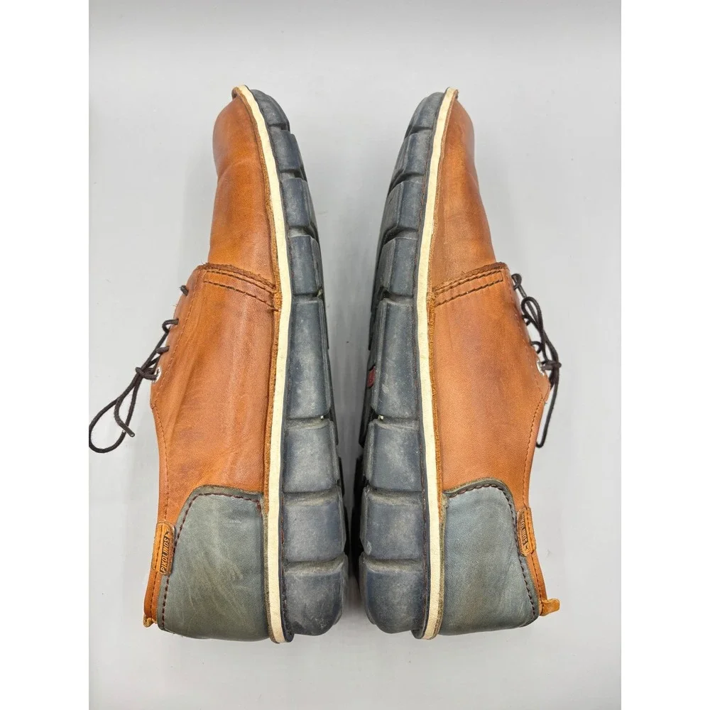 PIKOLINOS leather derby